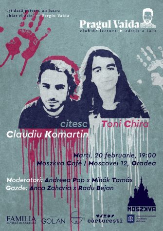 Claudiu Komartin și Toni Chira la Pragul Vaida #9