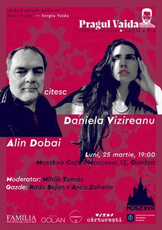 Pragul Vaida #10 | Daniela Vizireanu și Alin Dobai