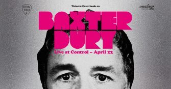 Baxter Dury în concert la București – 22 aprilie, Control Club
