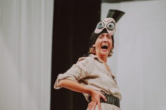 INTERVIU | Actrița Eliza Noemi Judeu: „Arta actorului nu este despre a executa, arta actorului este despre a crea și recrea lumea, viața personajele, istoria”