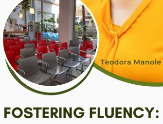 WORKSHOP in Bucharest – Fostering Fluency: Working with Emergent Language in the YL Classroom