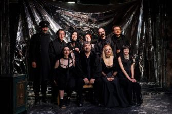 „Revizorul” – în premieră la Teatrul Mic
