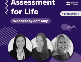 Assessment for Life – with Macmillan Education