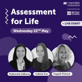 Assessment for Life – with Macmillan Education