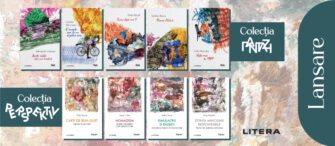 Pantazi și Perspektiv, două noi colecții dedicate scriitorilor români contemporani în portofoliul Editurii Litera
