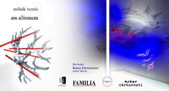 Æs alienum, concert-lansare de carte | Oradea