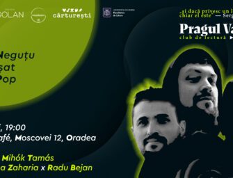 Pragul Vaida #12, cu Ioan F. Pop, Marian Neguțu și Vlad Mușat