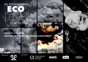 IV INTERNATIONAL ECOPERFORMANCE FILM FESTIVAL – Bucharest Edition