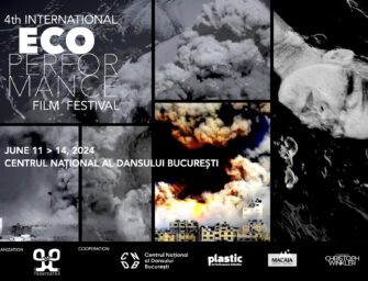 IV INTERNATIONAL ECOPERFORMANCE FILM FESTIVAL – Bucharest Edition