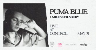 Indie pop cu Puma Blue – live, în premieră la București