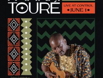 Desert blues cu Vieux Farka Touré (Mali) – în concert la București