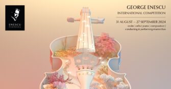 149 de tineri violoniști, pianiști și violonceliști au fost selectați pentru a evolua la București în cadrul Concursului Internațional George Enescu, ediția a XIX-a