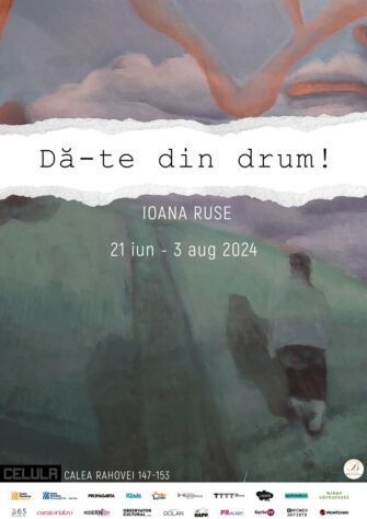 Despre transformare, transcendere și optimism în expozițiile verii de la Celula de Artă