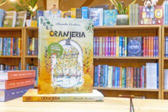 Alexandra Niculescu: „Oranjeria este un loc magic unde fiecare găseşte exact ce-i lipseşte”