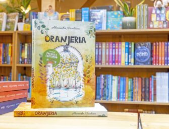 Alexandra Niculescu: „Oranjeria este un loc magic unde fiecare găseşte exact ce-i lipseşte”