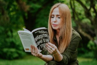 Daniela Rațiu| Rezidența de la Vila Golescu, ediția 4 | Fragment în premieră