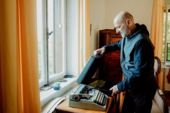 Radu Aldulescu| Rezidența de la Vila Golescu, ediția 4 | Fragment în premieră