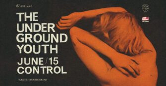 The Underground Youth revine la București cu un nou album