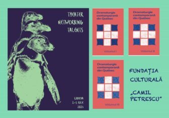 În sprijinul tinerilor și dramaturgie contemporană | Fundația Culturală „Camil Petrescu” & Teatrul azi la TNT Craiova 2024