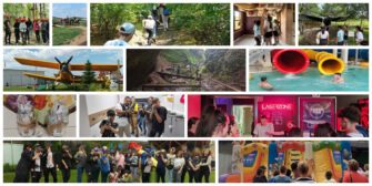 Școlărești la Cărturești: cum au contribuit cumpărăturile cititorilor la zâmbetul a 251 de copii instituționalizați