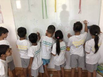 Școlărești la Cărturești și zile de grădiniță dăruiești