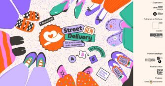Street Delivery, Gen: apel de proiecte pentru un oraș mai prietenos cu tinerii