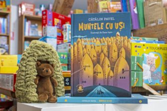 Cătălin Pavel: „În fața scriitorului de literatură pentru copii se ridică un gard viu de stereotipuri“
