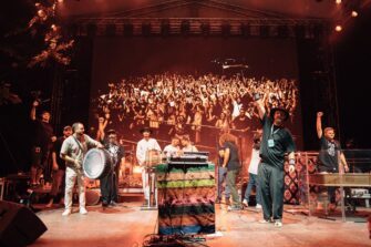 Festivalul Strada Armeneasca a reunit 24.000 de participanti la Gradina Botanica din Bucuresti