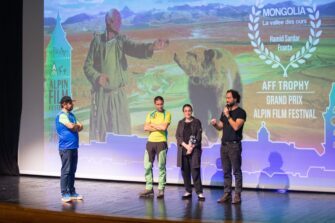 Alpin Film Festival 2024  Valorile cinematografiei montane premiate la Brașov