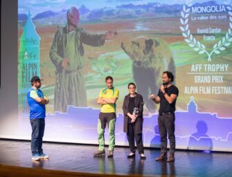 Alpin Film Festival 2024  Valorile cinematografiei montane premiate la Brașov