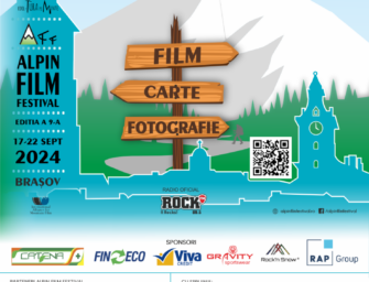 Alpin Film Festival 2024. Munte, Artă, Cinematografie și invitați de renume mondial la cea de-a 9-a ediția a evenimentului