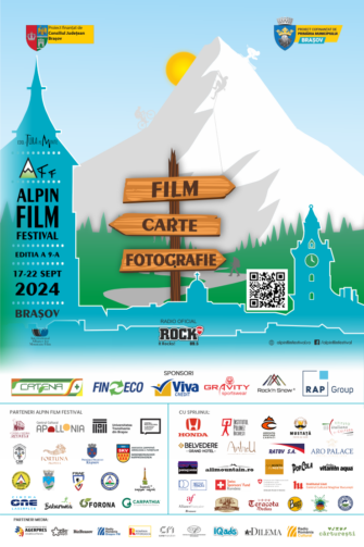 Alpin Film Festival 2024. Munte, Artă, Cinematografie și invitați de renume mondial la cea de-a 9-a ediția a evenimentului