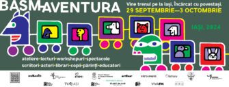 BASMAVENTURA ajunge la Iași | Timp de cinci zile, copiii din Iași și împrejurimi se vor întâlni cu cinci scriitoare De Basm