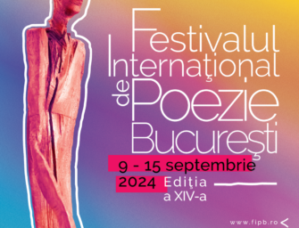 Peste 180 de poeţi din peste 20 de ţări vin în septembrie la Festivalul Internaţional de Poezie Bucureşti