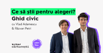 Cum aleg la alegeri? Ghid civic