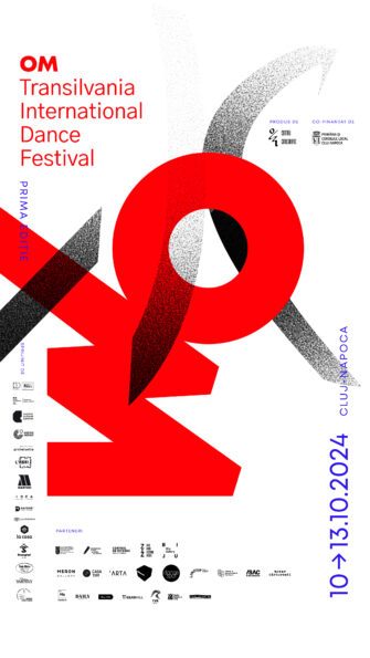 Prima ediție a festivalului de dans contemporan OM – TRANSILVANIA INTERNATIONAL DANCE FESTIVAL 10-13 octombrie 2024, Cluj-Napoca
