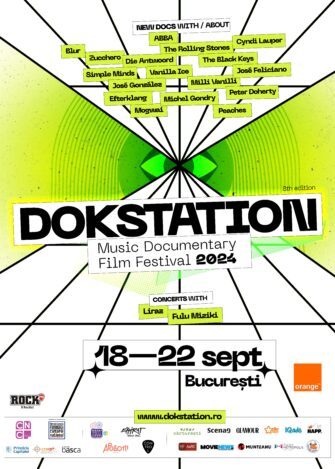 Cele mai noi documentare despre muzică se văd la DokStation: între 18-22 septembrie, la București