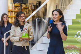 Ionela Hadîrcă & Irina Dobrescu: „Cartea pentru copii nu este doar text și imagine, ea poartă energia tuturor celor care au lucrat la ea”