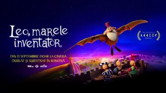 Fabuloasa poveste a lui Leonardo da Vinci se vede doar la cinema  din 13 septembrie