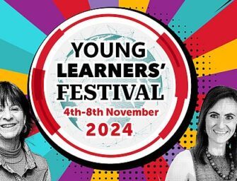 Young Learners’ Festival  – with Macmillan Education