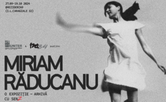 Miriam Răducanu celebrată la centenar în FNT 2024