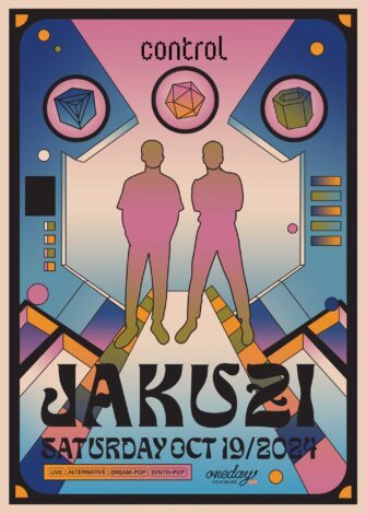 Synthwave din Istanbul cu Jakuzi, în premieră la București