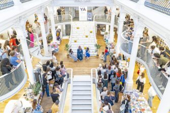 Experiența FestivalYA 2024!