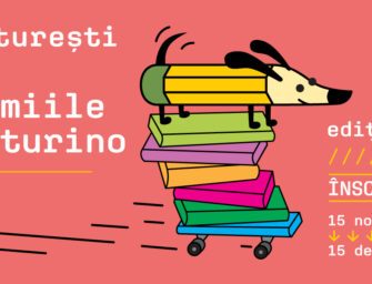 Premiile Cărturino, la a doua ediție.   Un proiect Cărturești care sărbătorește literatura română pentru copii și îi răsplătește pe creatorii ei