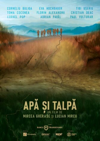Documentarul “Apă și talpă”, din 8 noiembrie în cinematografele din toată țara