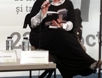 Interviu FILIT 2024, Laura Francisca Pavel: ”am mai puţină nevoie să recurg la «trucuri» ludic-retorice şi mai multă nevoie să psihologizez discursul”