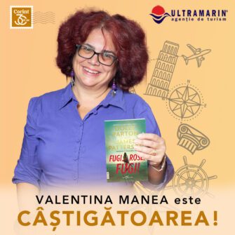 Campania Destinații literare și-a desemnat câștigătoarea