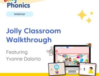 Jolly Classroom: A Walkthrough – with Jolly Learning