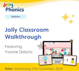 Jolly Classroom: A Walkthrough – with Jolly Learning