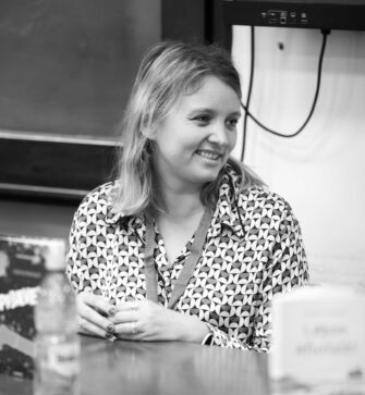 Interviu FILIT 2024, Kathrine Nedrejord: ”Librăriile ne pot face să descoperim cărți pe care nu credeam că le căutăm”